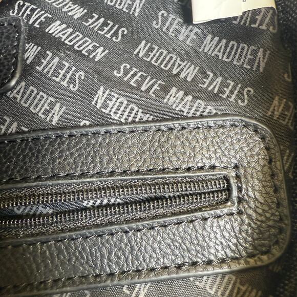 NWT Steve Madden Yellow Floral Mini Backpack - Picture 6 of 12